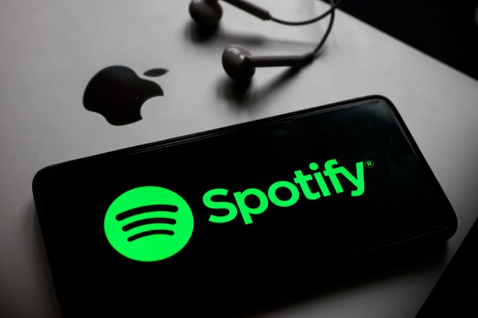 Spotify AB'ye kararlı adımlar atma çağrısında bulundu