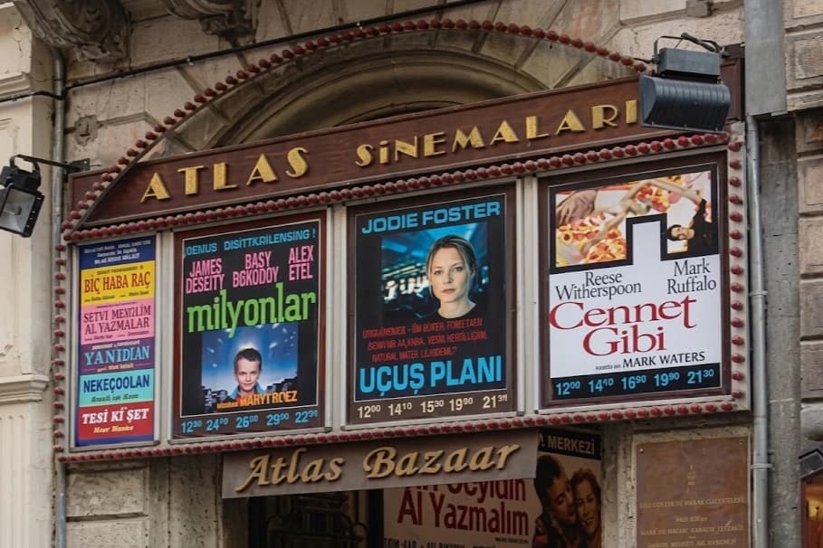 Sinema biletleri iki gün boyunca 90 TL olacak