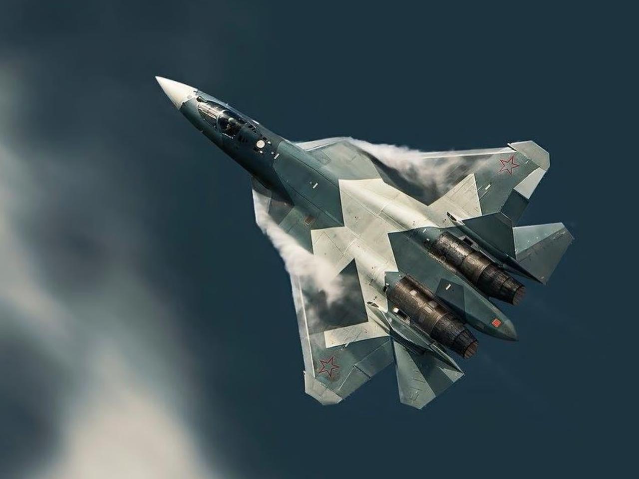 Rusya Su-57'i İran, Cezayir, Etiyopya’ya satıyor