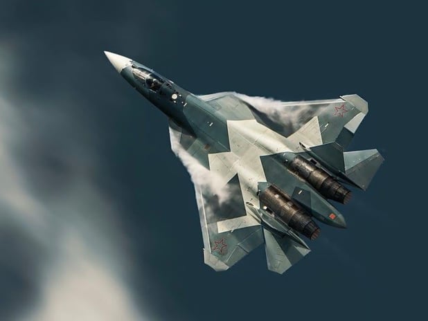 Rusya, Su-57 ve Su-35 satışlarını İran, Cezayir ve Etiyopya’ya yönlendiriyor: Sızdırılan belgeler ortaya çıktı
