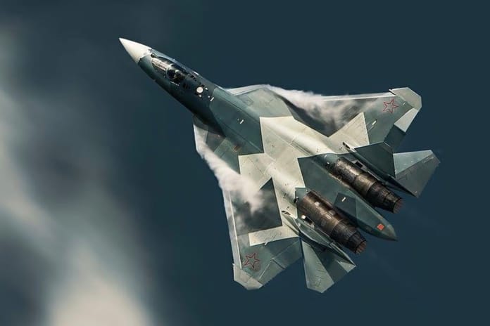 Rusya, Su-57 ve Su-35 satışlarını İran, Cezayir ve Etiyopya’ya yönlendiriyor: Sızdırılan belgeler ortaya çıktı