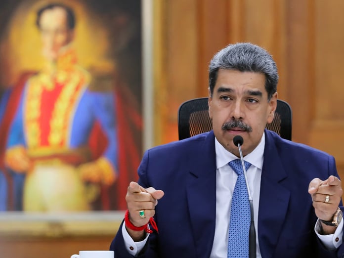 Maduro’nun YouTube hesabı gerekçe gösterilmeden kapatıldı