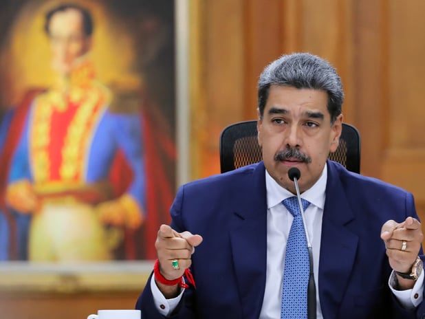 Maduro’nun YouTube hesabı gerekçe gösterilmeden kapatıldı