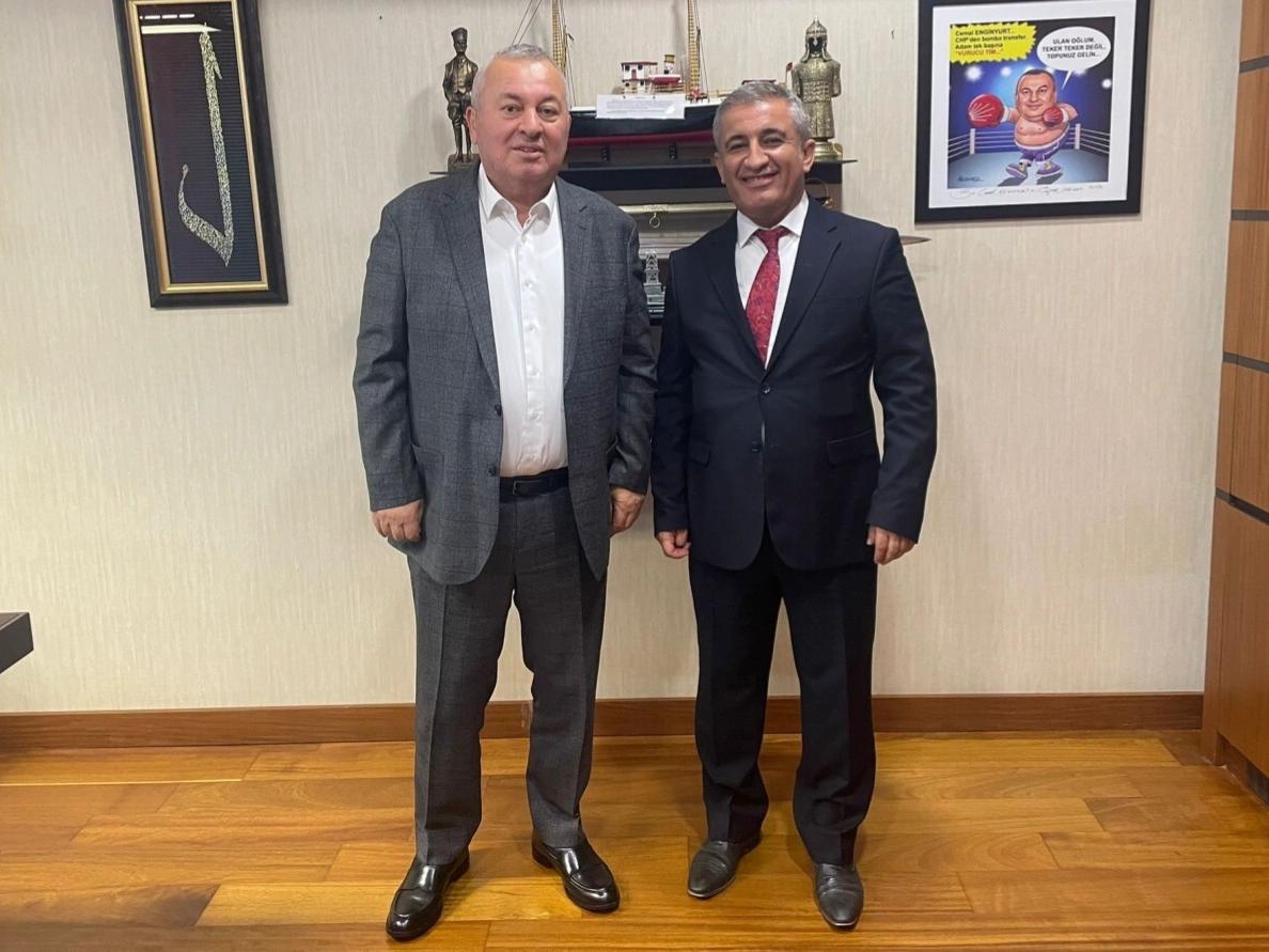 Cemal Enginyurt'un danışmanı Cem Tekinoğlu tutuklandı