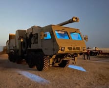 Elbit Systems, ABD’de üretilen ilk Sigma NG 155 mm obüsü tamamladı