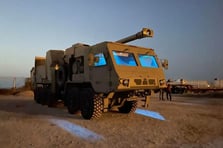 Elbit Systems, ABD’de üretilen ilk Sigma NG 155 mm obüsü tamamladı