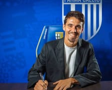 Parma'da teknik direktörlük koltuğuna Arsenal'ın genç yardımcı antrenörü Carlos Cuesta getirildi