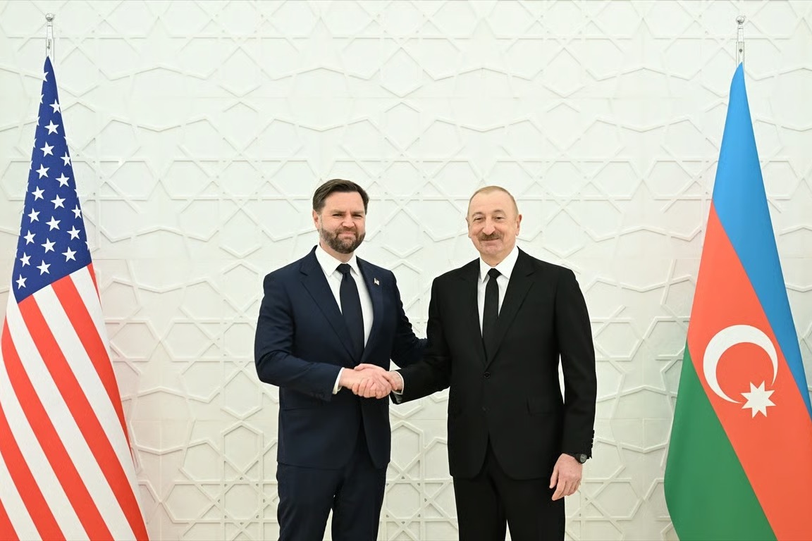 ABD-Azerbaycan hattında tarihi imza