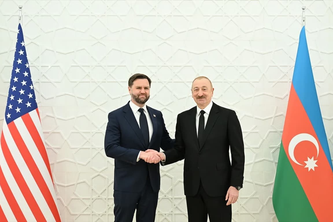 ABD-Azerbaycan hattında tarihi imza