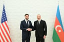 ABD–Azerbaycan hattında tarihi imza: İki ülke stratejik ortak oldu