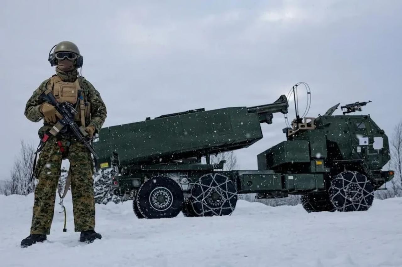 ABD’den İsveç’e HIMARS onayı