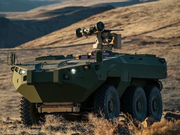 ABD yeni nesil keşif araçları için 900 milyon dolarlık sözleşme verdi