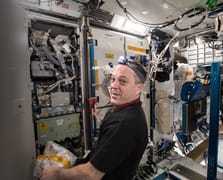 Uzayda oksijen üretiminde devrim: Kabarcıklar mıknatısla ayrılacak