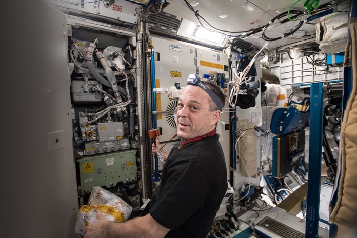 Uzayda oksijen üretiminde devrim: Kabarcıklar mıknatısla ayrılacak