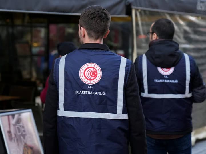 Bakanlık 5 ürünü toplatma kararı aldı