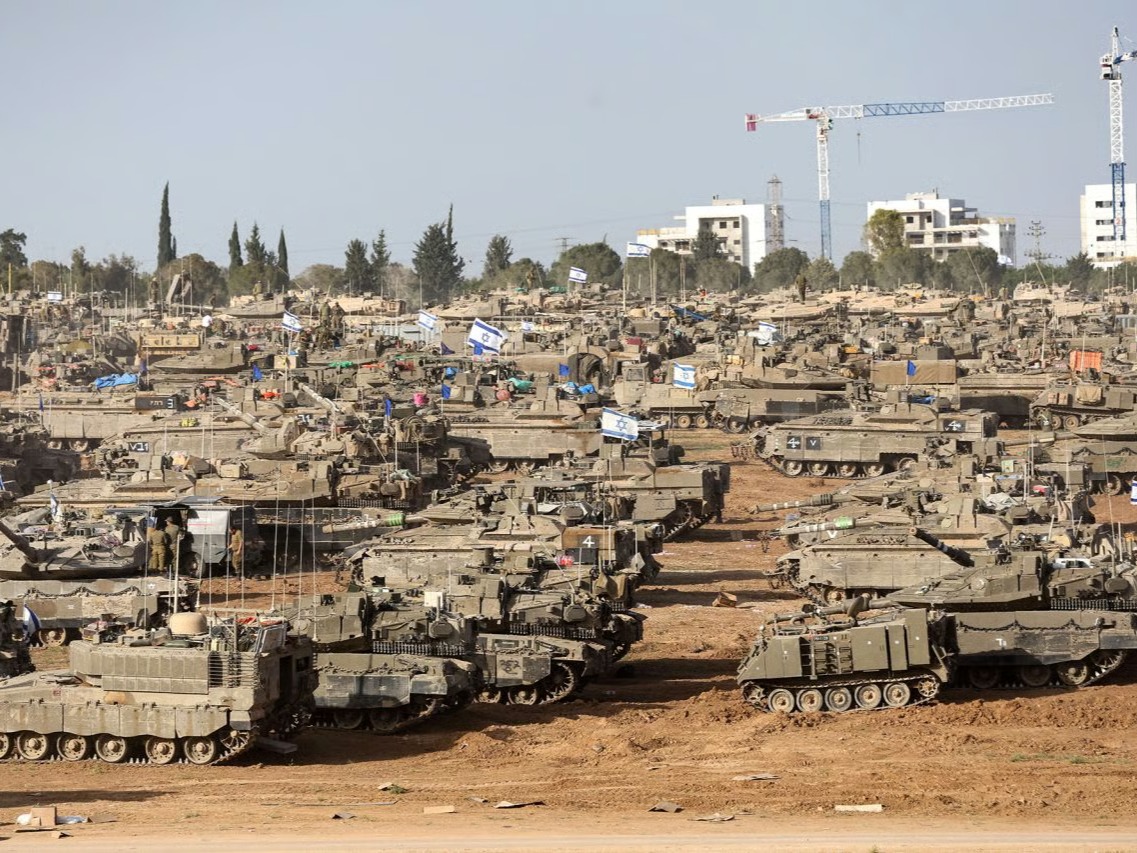 US asks Israel to delay major ground invasion of Gaza 