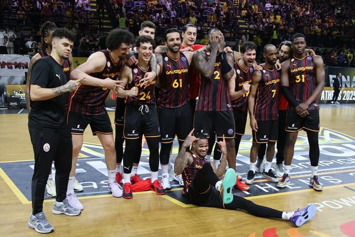 Galatasaray, Tenerife'yi mağlup ederek Basketbol Şampiyonlar Ligi'nde finale yükseldi