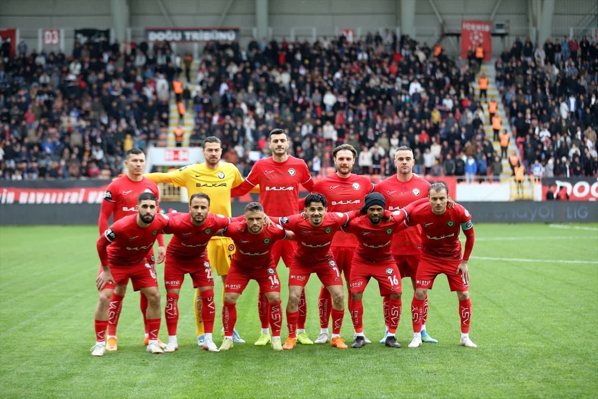 Play-off sahnesinde yeni yüzler