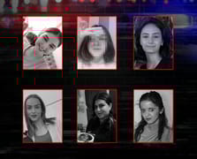 Peş peşe kayıplar ve şüpheli ölüm! Genç kızların başına ne geldi? 