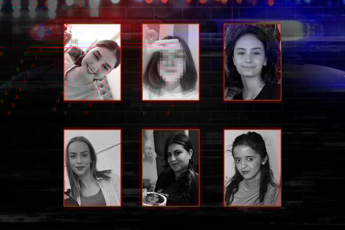 Peş peşe kayıplar ve şüpheli ölüm! Genç kızların başına ne geldi? 