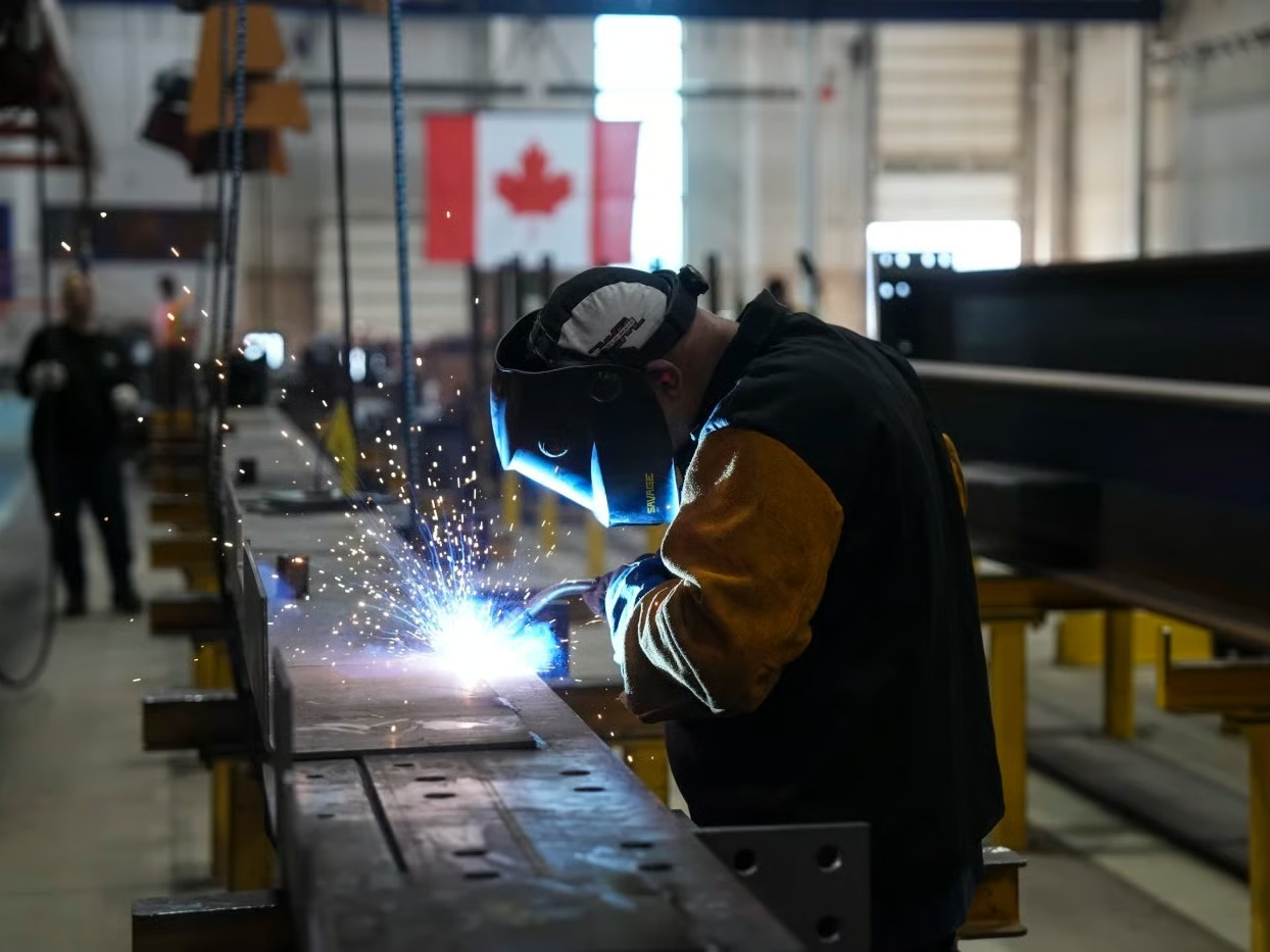 Canada Slaps Tariffs On Non-U.S. Steel Amid Trade Row