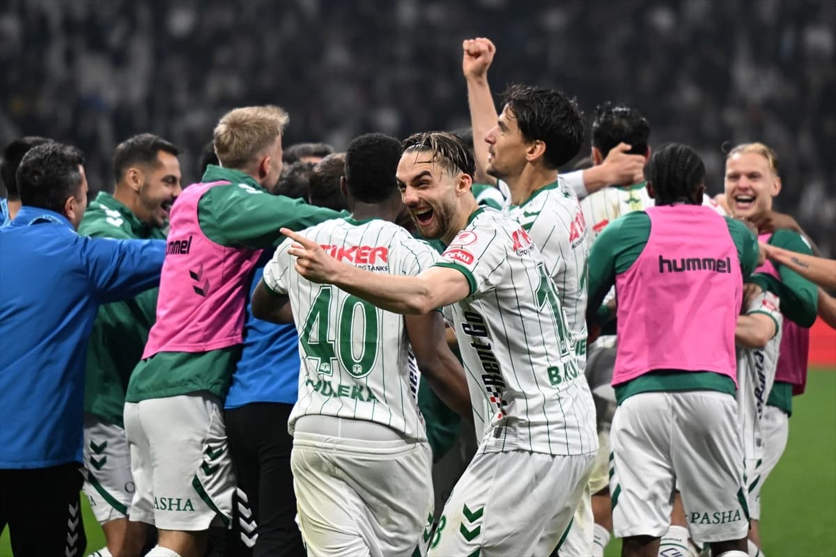 90+8’de gelen final bileti