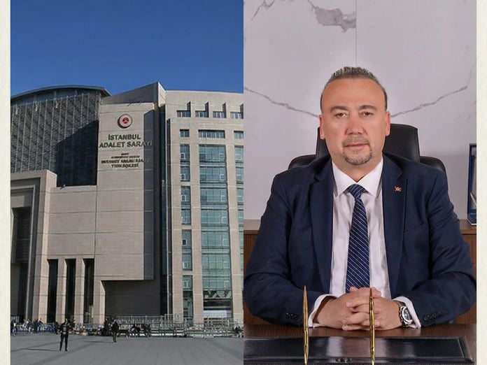 Uşak Belediye Başkanı Özkan Yalım gözaltına alındı
