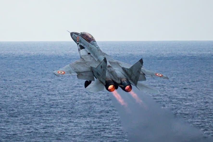 Sızan belgeler, Hindistan’ın MiG-29K uçaklarında radar arızalarını ortaya koydu