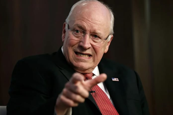 Eski ABD Başkan Yardımcısı Dick Chaney öldü