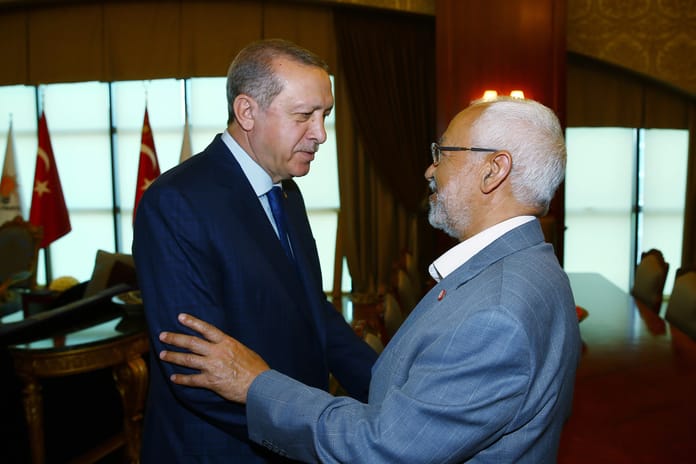 Tunus'ta Nahda lideri Gannuşi'ye “Devlet Güvenliğine Komplo” davasında 14 yıl hapis