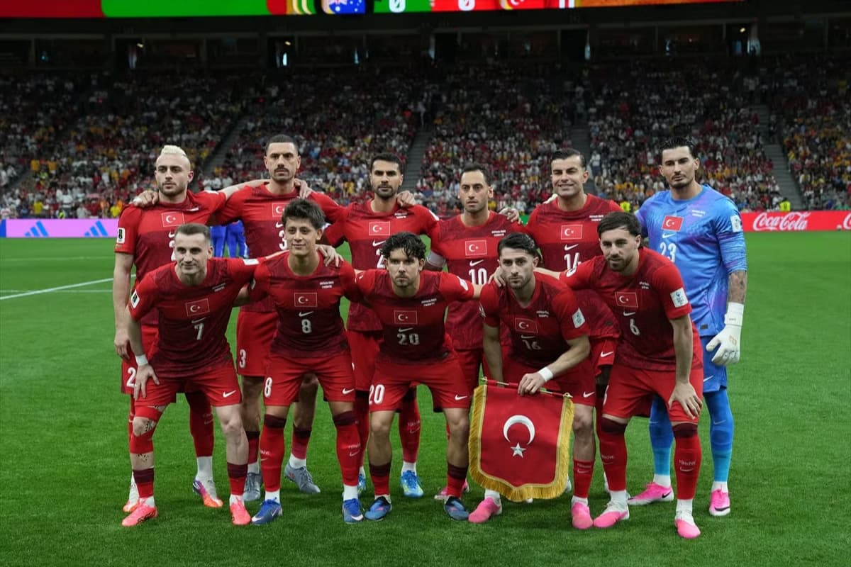 Avustralya mağlubiyeti sonrası A Milli Takım cephesinde tek ses: "Daha bitmedi"