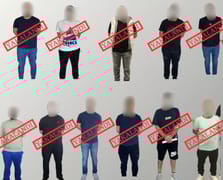 Kırmızı bültenle aranan 13 suçlu Türkiye'ye getirildi