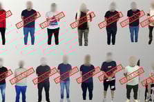 Kırmızı bültenle aranan 13 suçlu Türkiye'ye getirildi