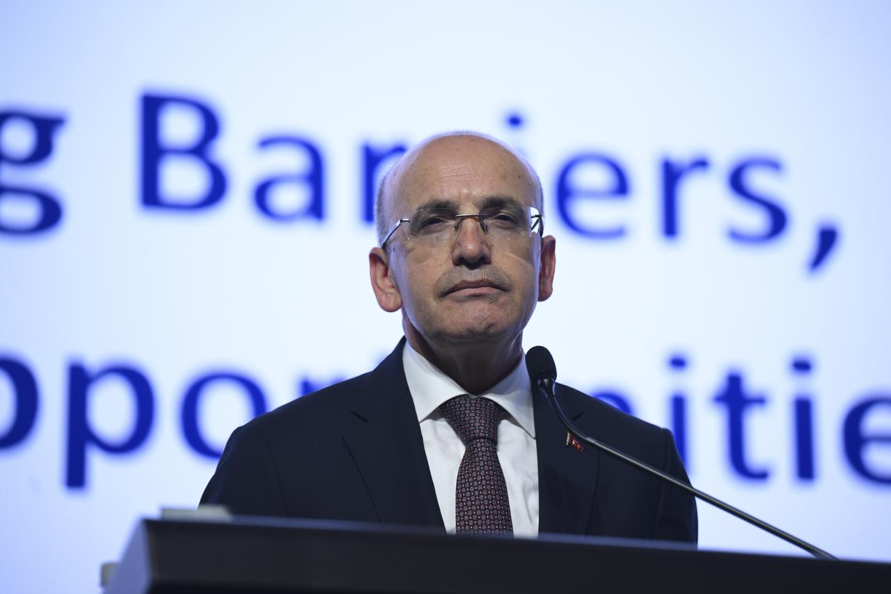 Bakan Şimşek: En zorlu dönemi geride bıraktık