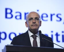 Bakan Şimşek: En zorlu dönemi geride bıraktık