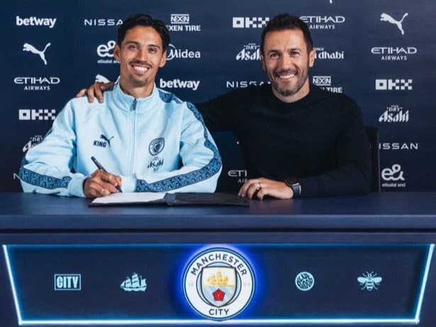 Tijjani Reijnders Manchester City'de: 5 yıllık sözleşme