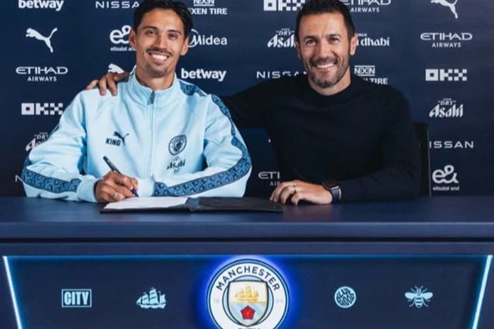 Manchester City, Milan'dan Tijjani Reijnders'ı kadrosuna kattı: Hollandalı yıldızdan 5 yıllık imza