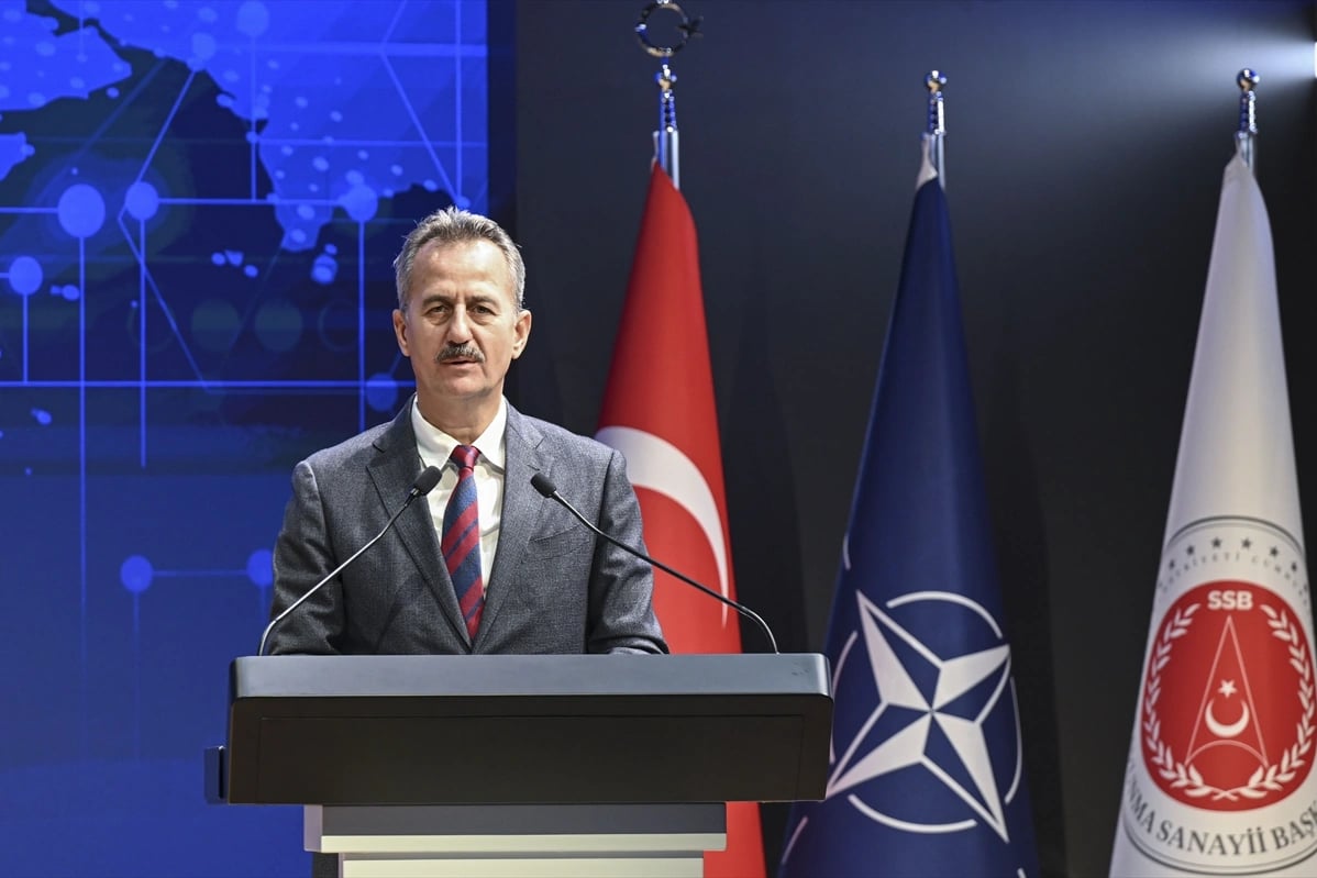 Türkiye, NATO savunma sanayiinde merkez ülke olacak