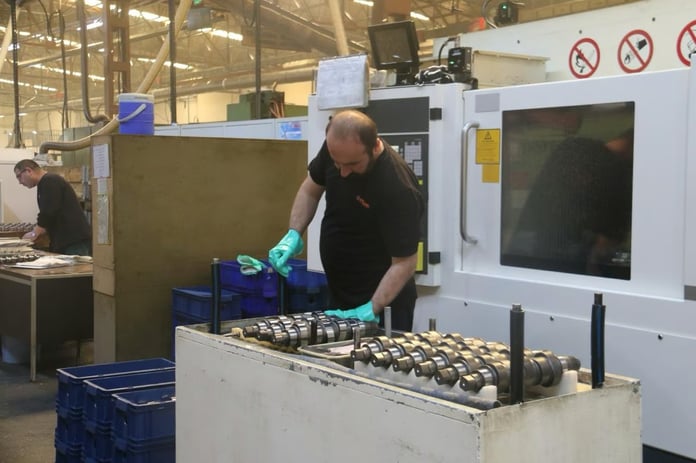 Sivas’tan Bayraktar TB2’nin yerli motoruna büyük katkı