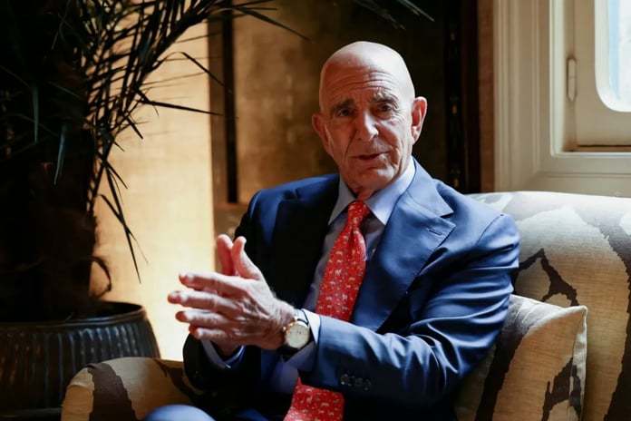 ABD'nin Ankara Büyükelçisi Barrack İsrail ile Suriye konusunda ortak anlayışa sahip olmadıklarını açıkladı