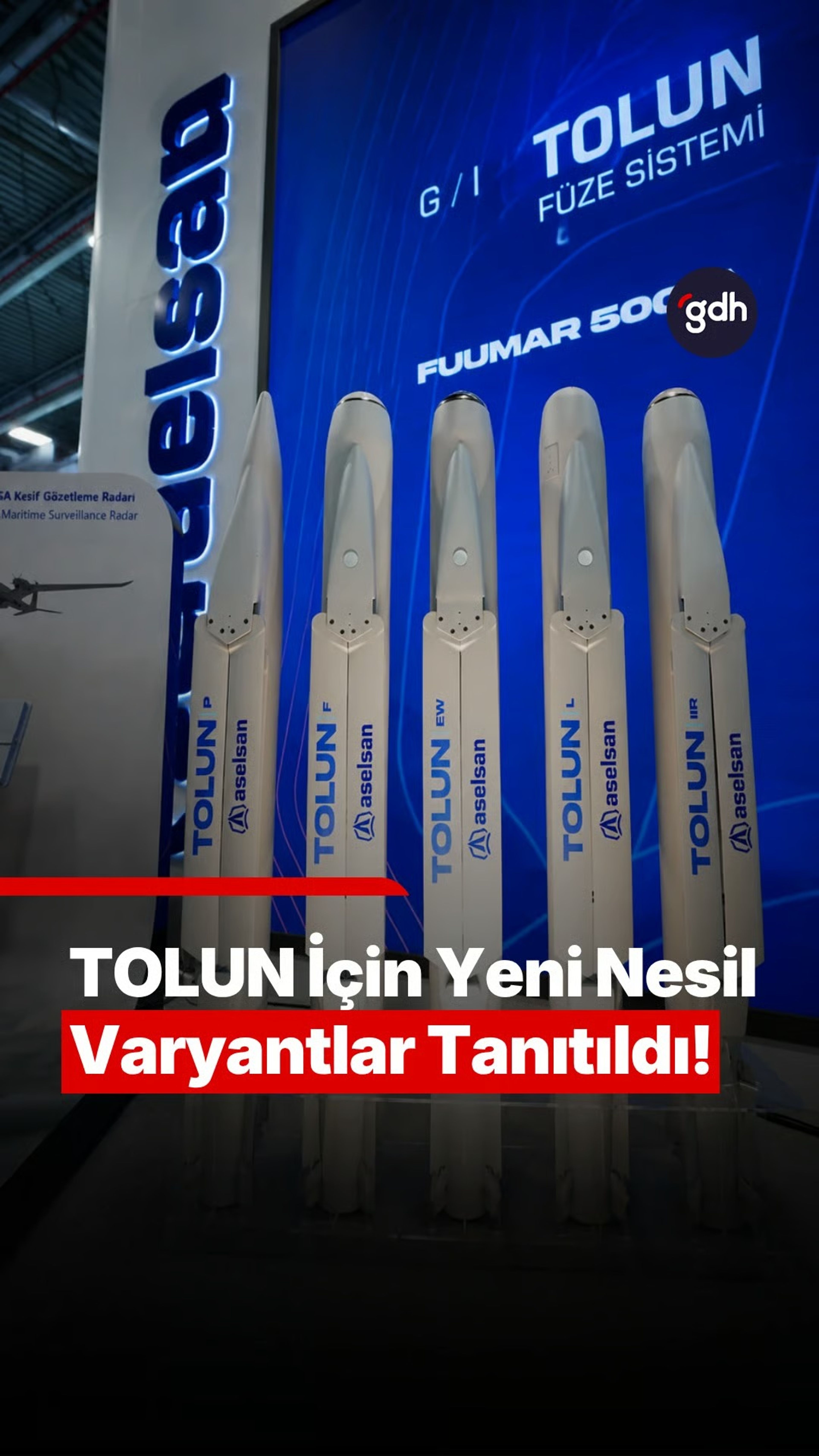 TOLUN artık bir aile