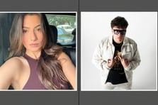 Miss Türkiye 2016 güzeli ile rapçı Ege Karataşlı gözaltına alındı