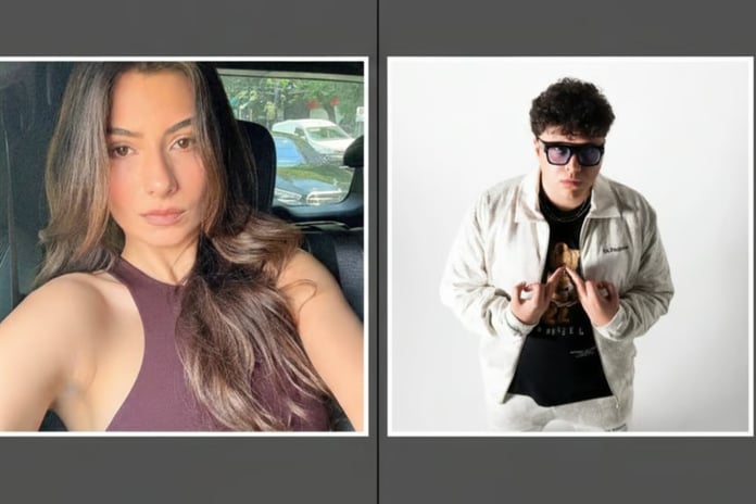 Miss Türkiye 2016 güzeli ile rapçı Ege Karataşlı gözaltına alındı