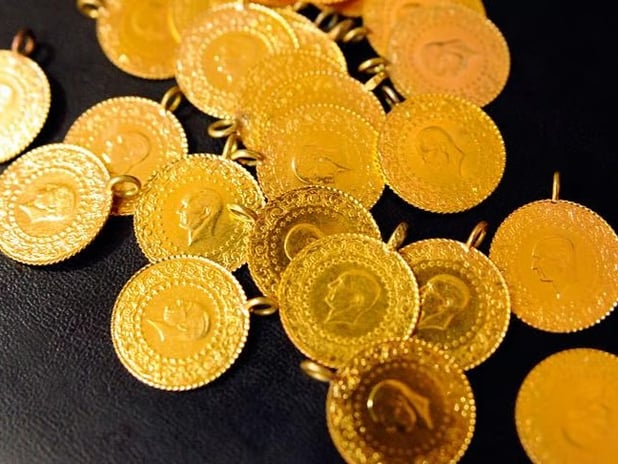 Altın durmadan yükseliyor gramı 4297 TL