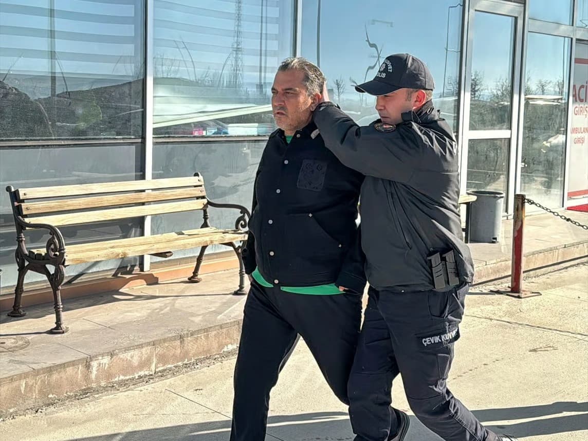 Eşme Belediye Başkanı Yılmaz Tozan tutuklandı 
