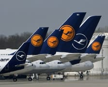 Lufthansa Tel Aviv uçuşlarını 8 Haziran’a kadar askıya aldı