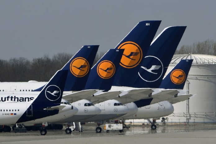 Lufthansa Tel Aviv uçuşlarını 8 Haziran’a kadar askıya aldı