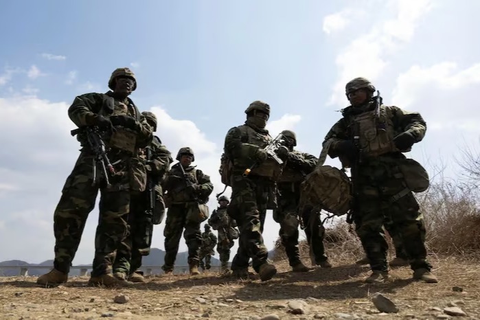 South Korea's defence ministry says no talks held with US on