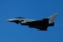 Almanya, Türkiye’nin Eurofighter talebine olumlu bakıyor