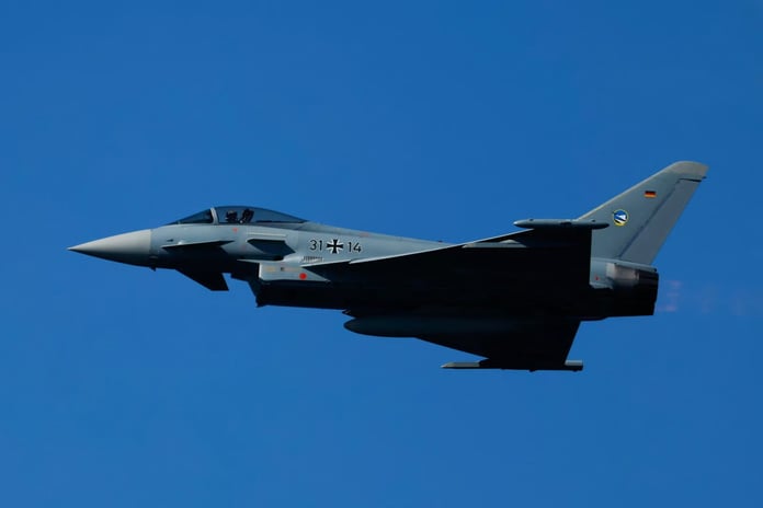 Almanya, Türkiye’nin Eurofighter talebine olumlu bakıyor